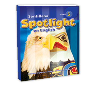 Level 5 Spotlight On English
